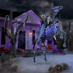 8.5 FT Grave & Bones… — Photo 1