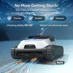Scuba N1 Plus Robotic Pool… — Photo 2