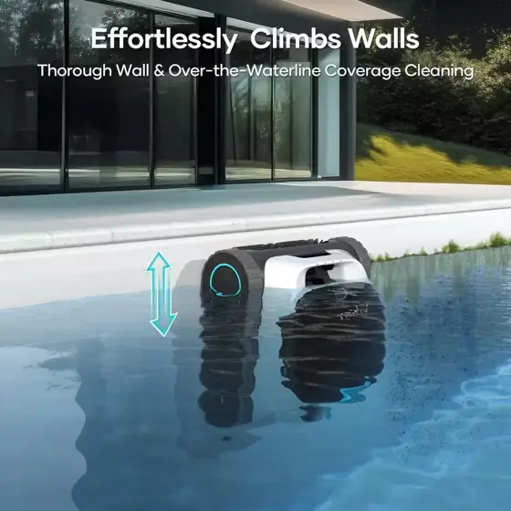 Scuba N1 Plus Robotic Pool… — Photo 3