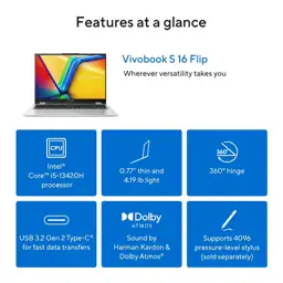 ASUS Vivobook Flip 16 WUXGA… — Photo 3