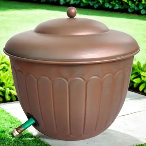 BSTGIFTS Garden Water Hose Holder… — Photo 2