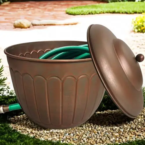 BSTGIFTS Garden Water Hose Holder… — Photo 3