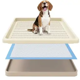 Dog Potty Tray Fits 22… — Photo 1