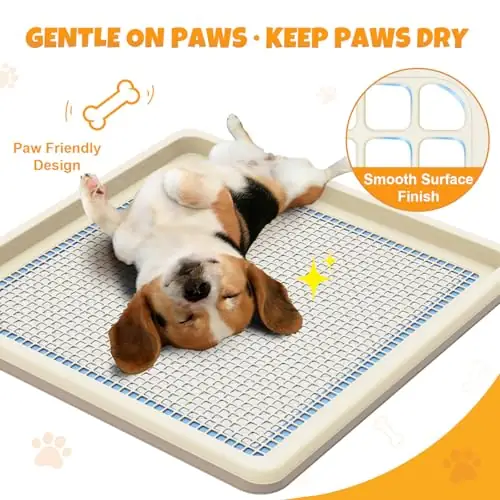 Dog Potty Tray Fits 22… — Photo 4