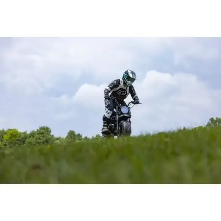 Coleman PowerSports B200RSV 196cc Mini… — Photo 4