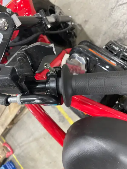 Coleman PowerSports B200RSV 196cc Mini… — Photo 7