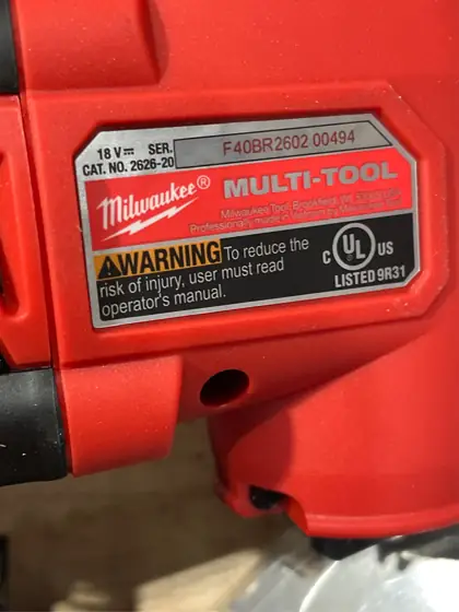Milwaukee M18 18-Volt Cordless Combo… — Photo 11
