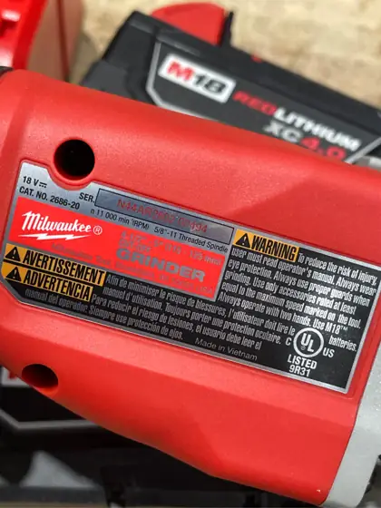 Milwaukee M18 18-Volt Cordless Combo… — Photo 12