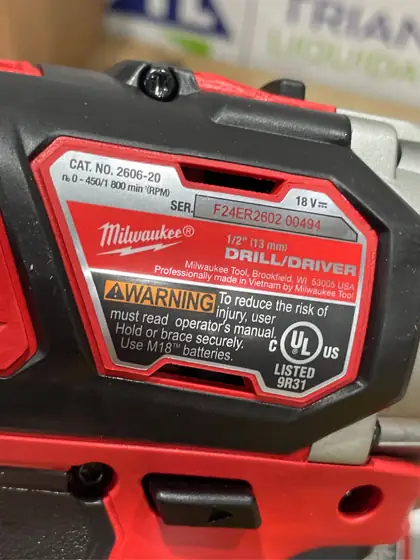 Milwaukee M18 18-Volt Cordless Combo… — Photo 13