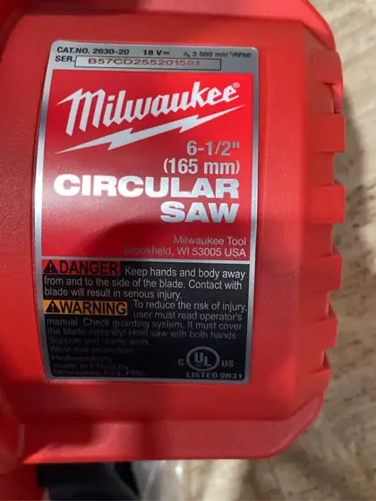 Milwaukee M18 18-Volt Cordless Combo… — Photo 16