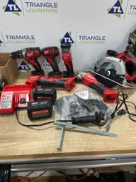 Milwaukee M18 18-Volt Cordless Combo… — Photo 5