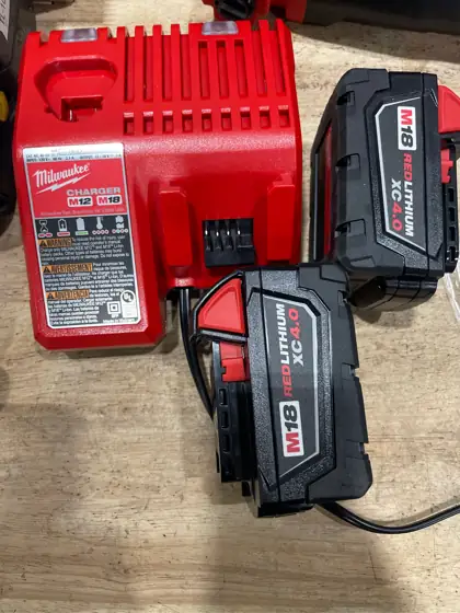 Milwaukee M18 18-Volt Cordless Combo… — Photo 6
