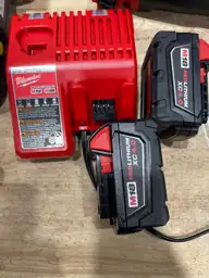 Milwaukee M18 18-Volt Cordless Combo… — Photo 6