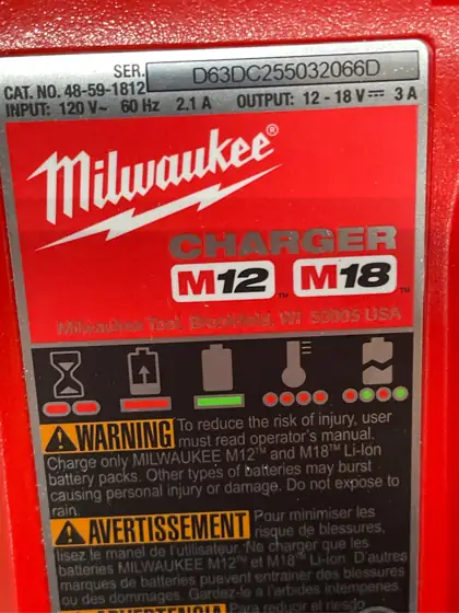 Milwaukee M18 18-Volt Cordless Combo… — Photo 8