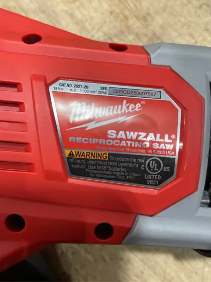 Milwaukee M18 Cordless Brushed 6… — Photo 12