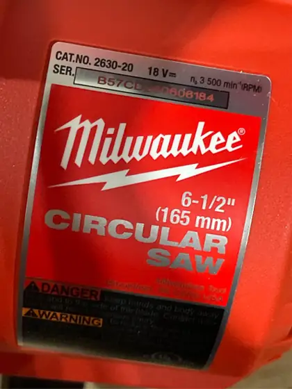 Milwaukee M18 Cordless Brushed 6… — Photo 14