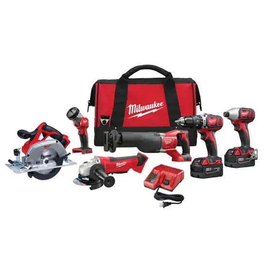Milwaukee M18 Cordless Brushed 6… — Photo 1