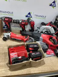 Milwaukee M18 Cordless Brushed 6… — Photo 6