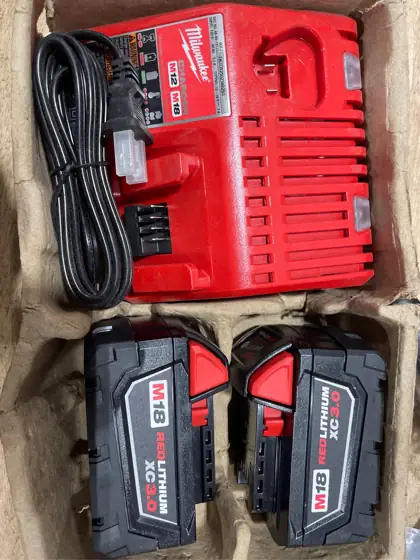 Milwaukee M18 Cordless Brushed 6… — Photo 7