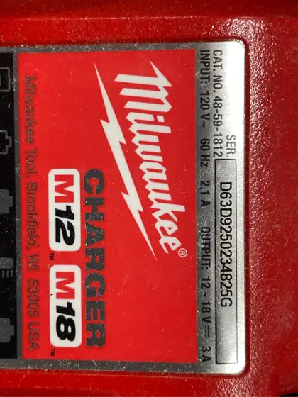Milwaukee M18 Cordless Brushed 6… — Photo 8