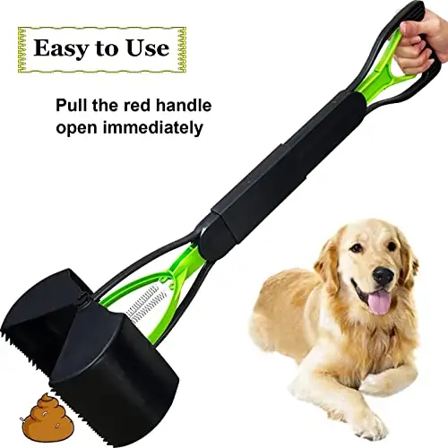 ienjoyed 28" Large Pooper Scooper… — Photo 2