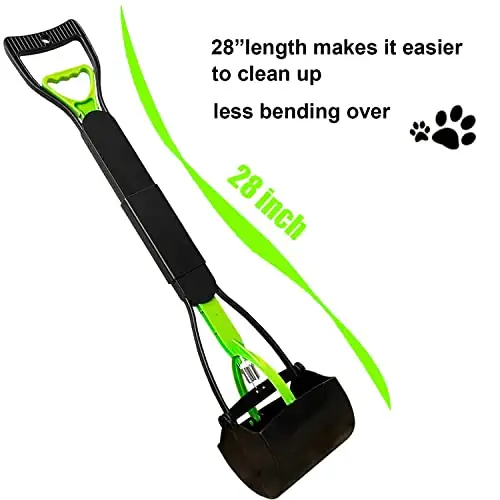 ienjoyed 28" Large Pooper Scooper… — Photo 3