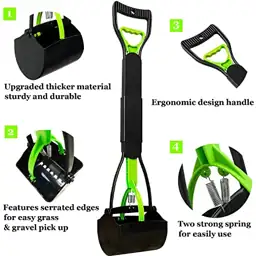 ienjoyed 28" Large Pooper Scooper… — Photo 4