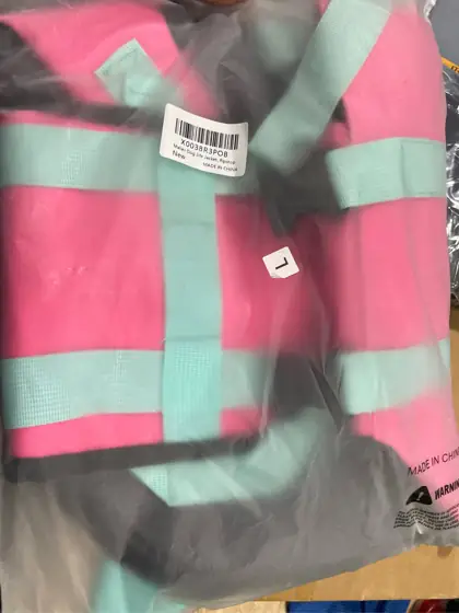 Malier Dog Life Jacket, Ripstop… — Photo 5