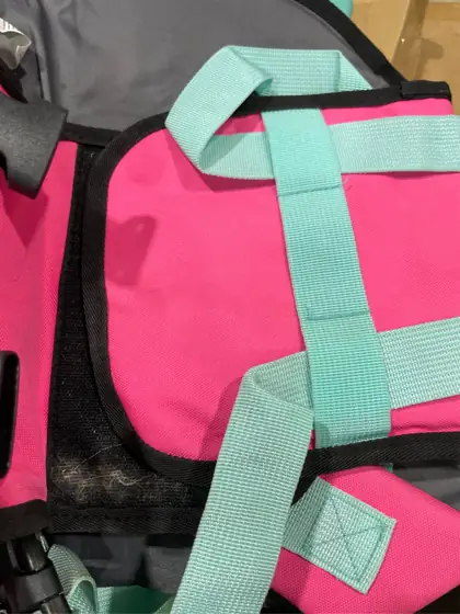 Malier Dog Life Jacket, Ripstop… — Photo 7