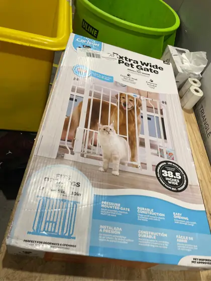 Carlson Pet Products Metal Dog… — Photo 5