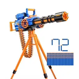 XSHOT Insanity Motorized Rage Fire… — Photo 1
