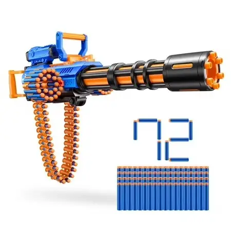 XSHOT Insanity Motorized Rage Fire… — Photo 3