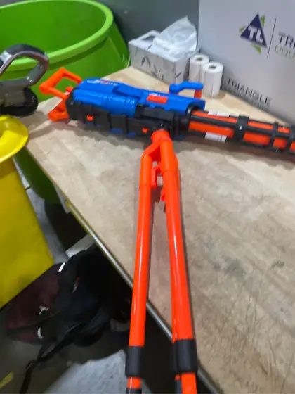 XSHOT Insanity Motorized Rage Fire… — Photo 5