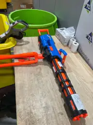 XSHOT Insanity Motorized Rage Fire… — Photo 6