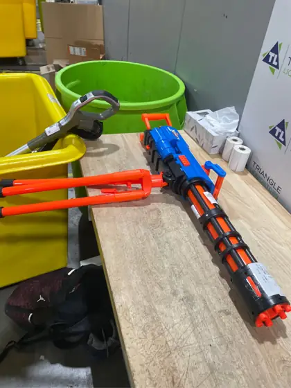 XSHOT Insanity Motorized Rage Fire… — Photo 7