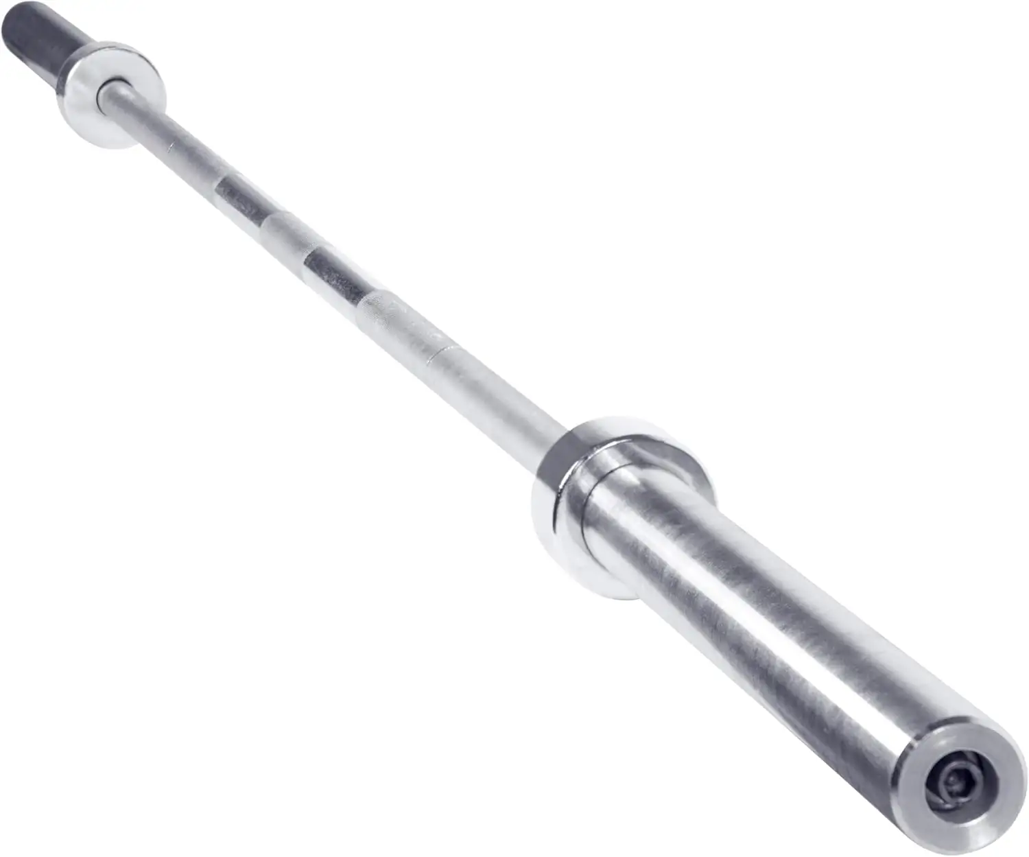 CAP Olympic Barbell, 7ft Strength… — Photo 1