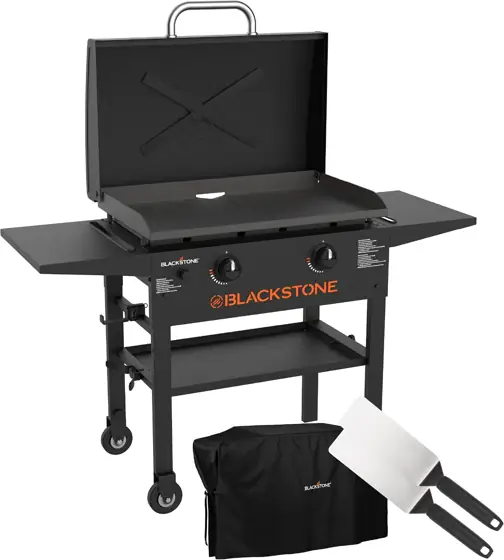 Blackstone 2450AZ 28" Omnivore Griddle… — Photo 1