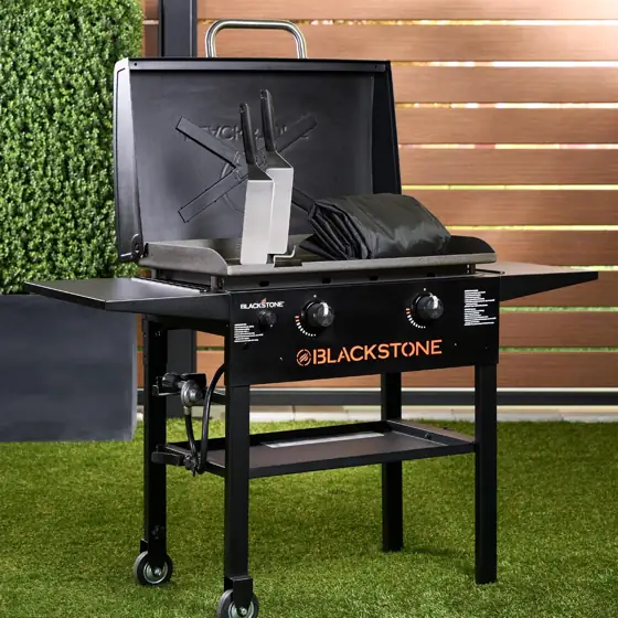 Blackstone 2450AZ 28" Omnivore Griddle… — Photo 2