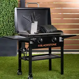 Blackstone 2450AZ 28" Omnivore Griddle… — Photo 2