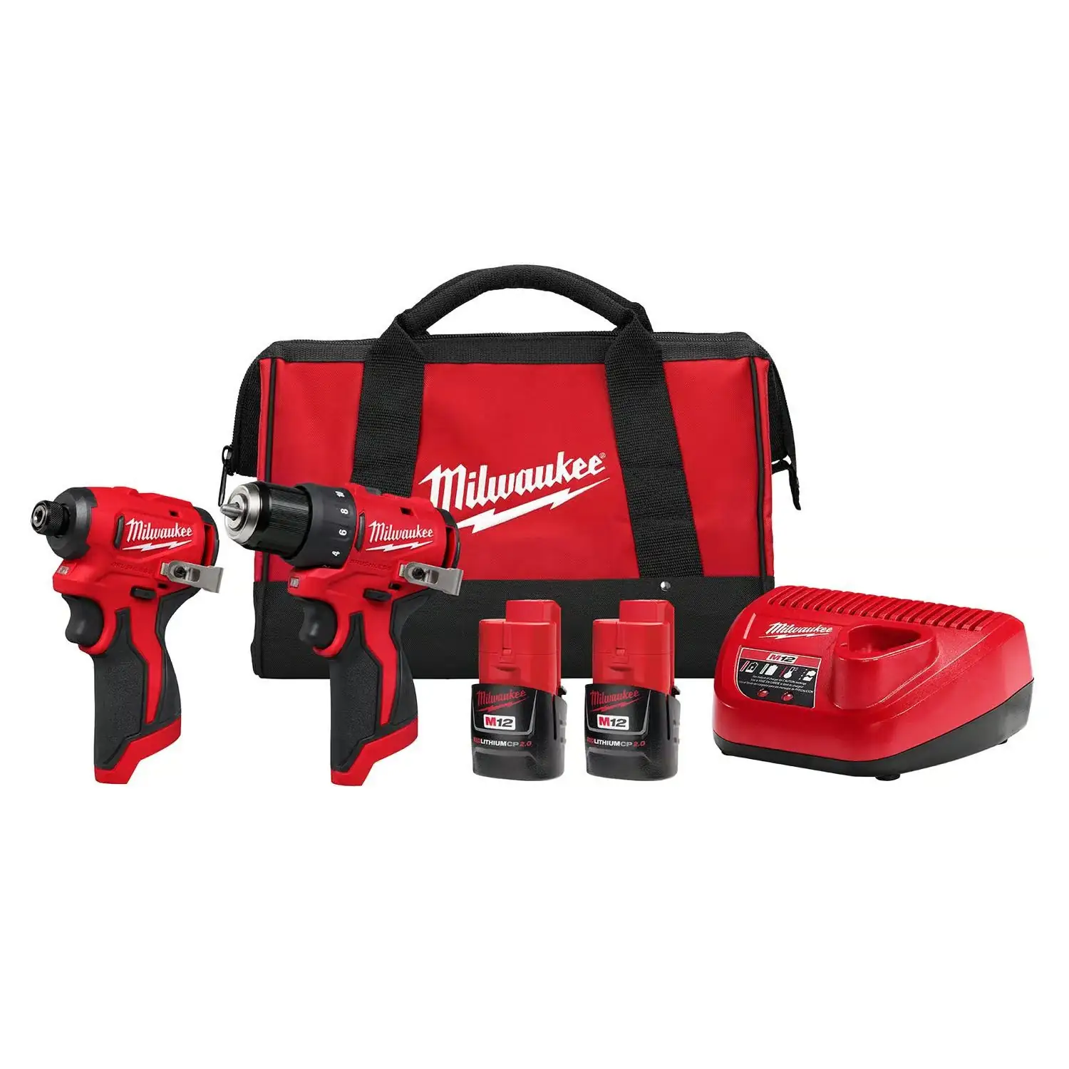 Milwaukee M12 FUEL Cordless Brushless… — Photo 1