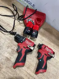 Milwaukee M12 FUEL Cordless Brushless… — Photo 2