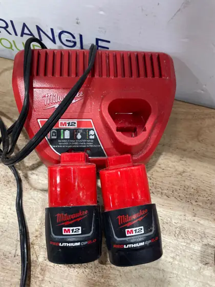 Milwaukee M12 FUEL Cordless Brushless… — Photo 3