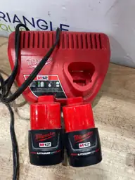 Milwaukee M12 FUEL Cordless Brushless… — Photo 3