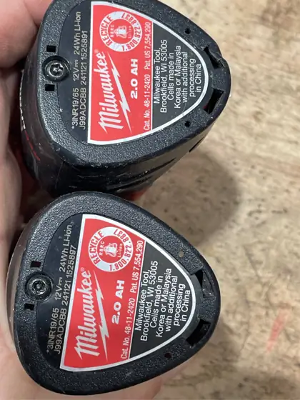 Milwaukee M12 FUEL Cordless Brushless… — Photo 6