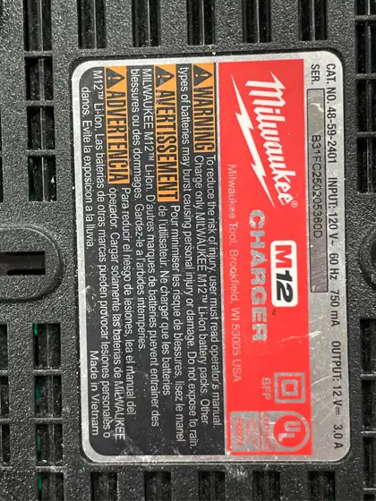 Milwaukee M12 FUEL Cordless Brushless… — Photo 7