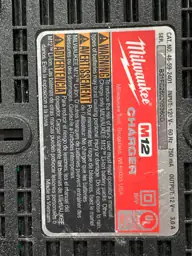 Milwaukee M12 FUEL Cordless Brushless… — Photo 7