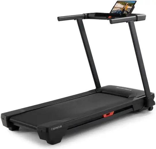 NordicTrack T Series Treadmill — Photo 1