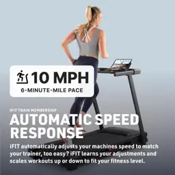NordicTrack T Series Treadmill — Photo 3