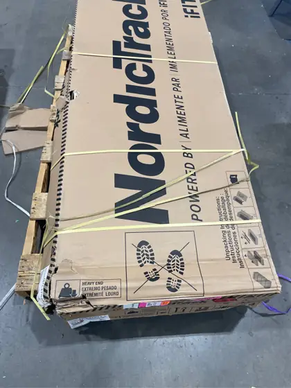 NordicTrack T Series Treadmill — Photo 5
