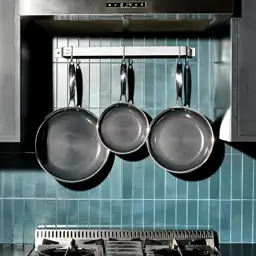HexClad Hybrid Nonstick 7-Piece Pan… — Photo 2